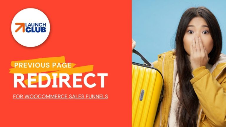 How To Redirect Buyers To Previous Page In WooCommerce