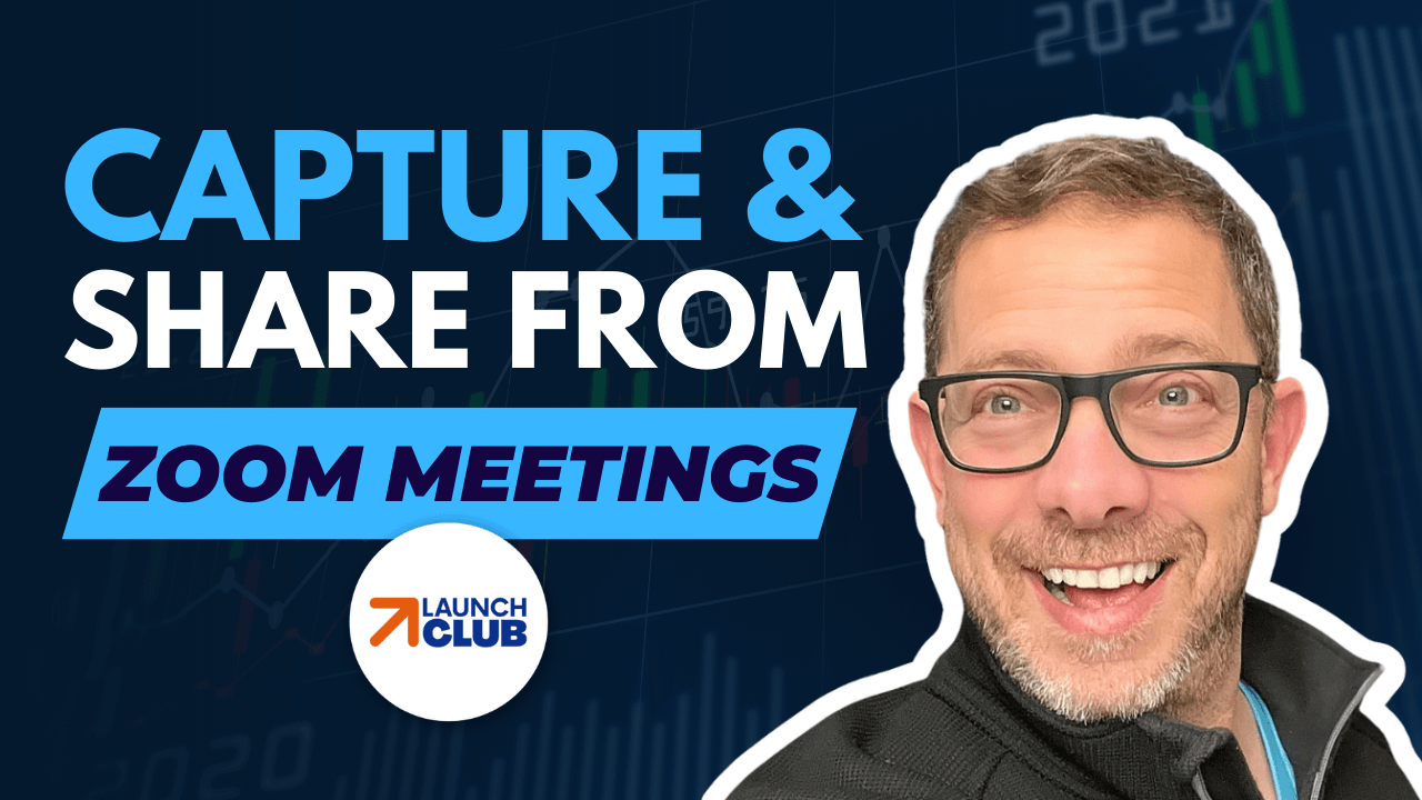 Effortlessly Capture & Share Zoom Meeting Highlights With Fathom
