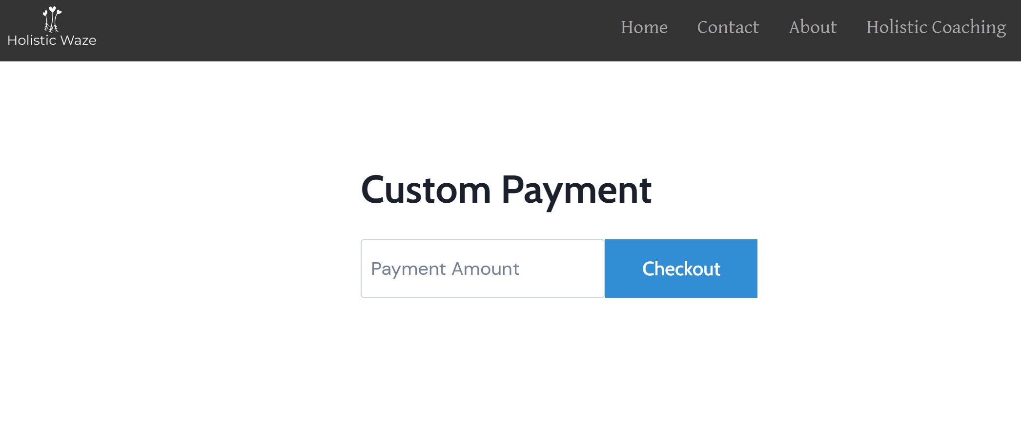 custom-payment-form