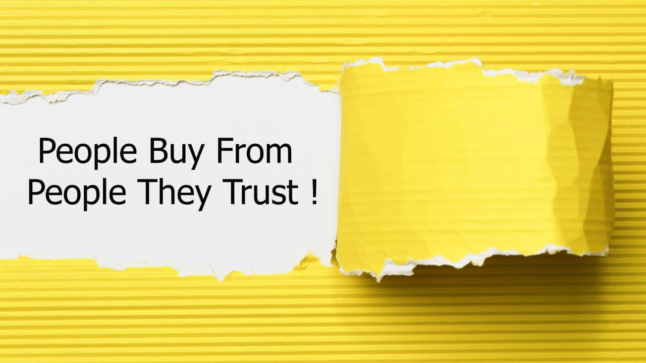 people-buy-from-people-they-trust