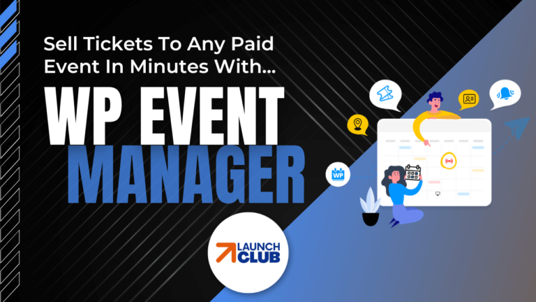 Sell Tickets With WP Event Manager